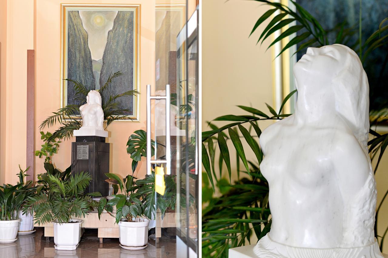 Family Art-Hotel Zora Vratsa ภายนอก รูปภาพ