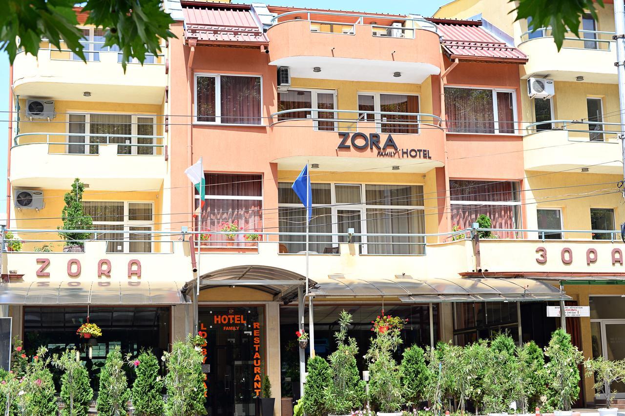 Family Art-Hotel Zora Vratsa ภายนอก รูปภาพ